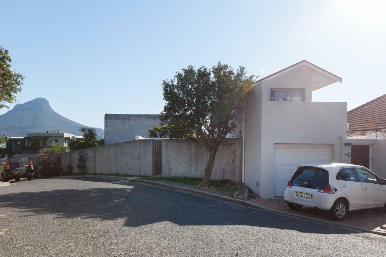 20A Belladonna avenue Devils Peak Hotell Kapstaden Exteriör bild