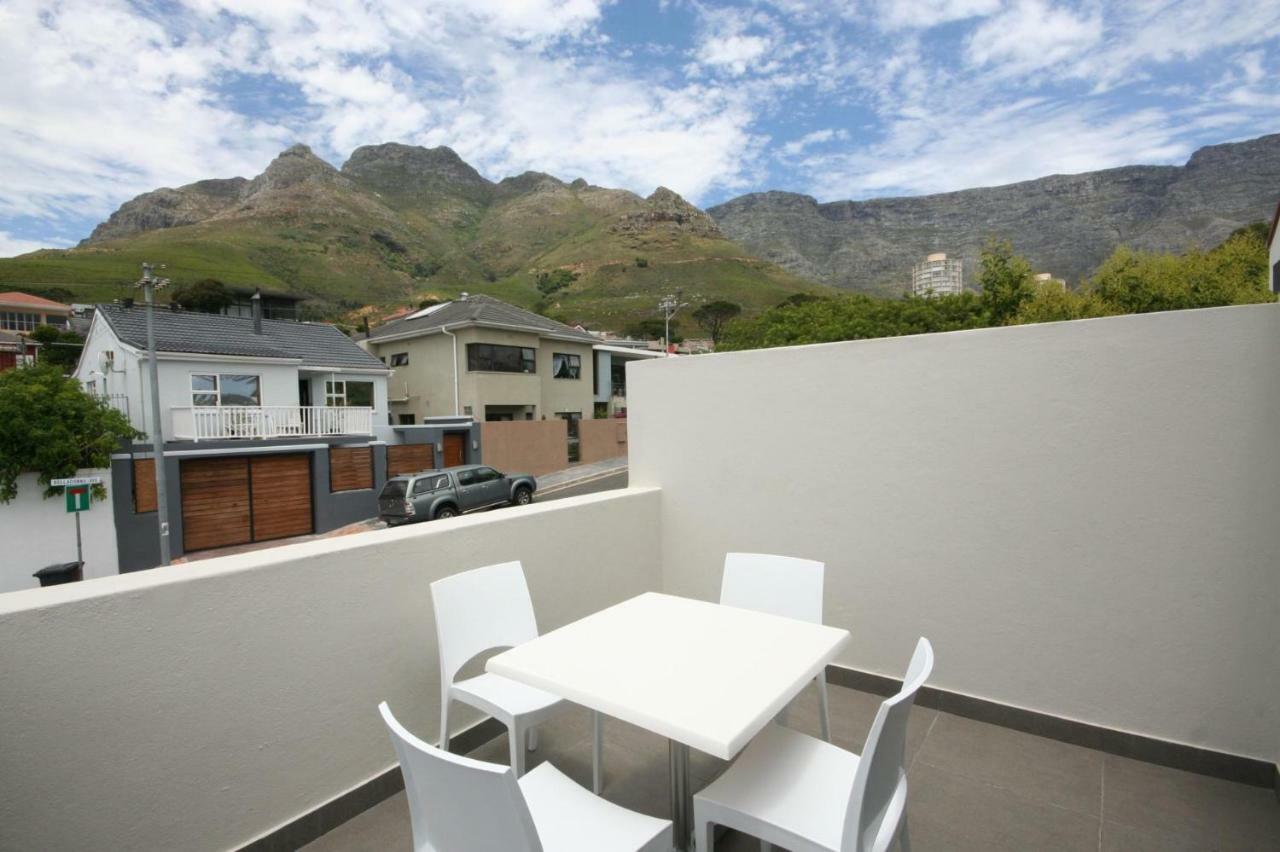 20A Belladonna avenue Devils Peak Hotell Kapstaden Exteriör bild